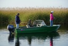 Какой транспорт может потребоваться для рыбалки в Астрахани