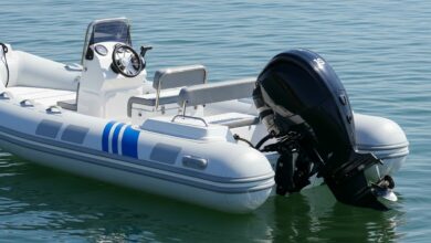 Как выбрать лодку ПВХ