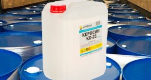 Особенности осветительного керосина