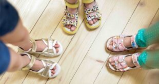 Как подобрать женские сандалии на лето