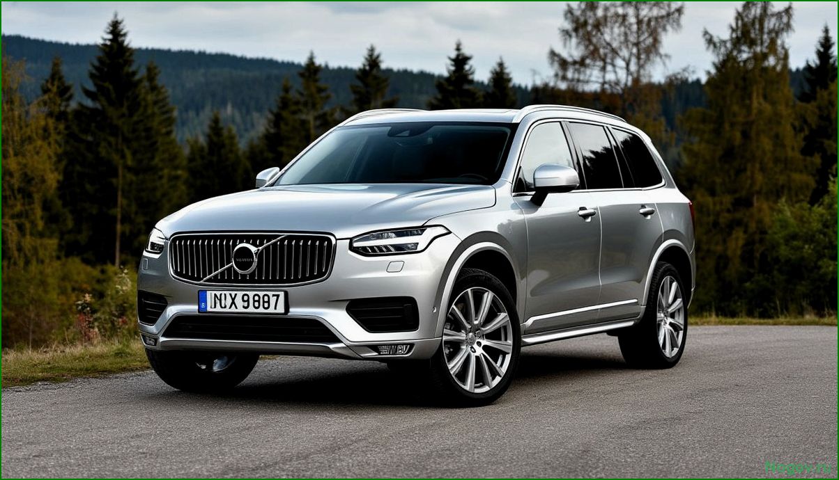 Какое масло выбрать для Volvo XC90 с дизелем D5 в холодном климате
