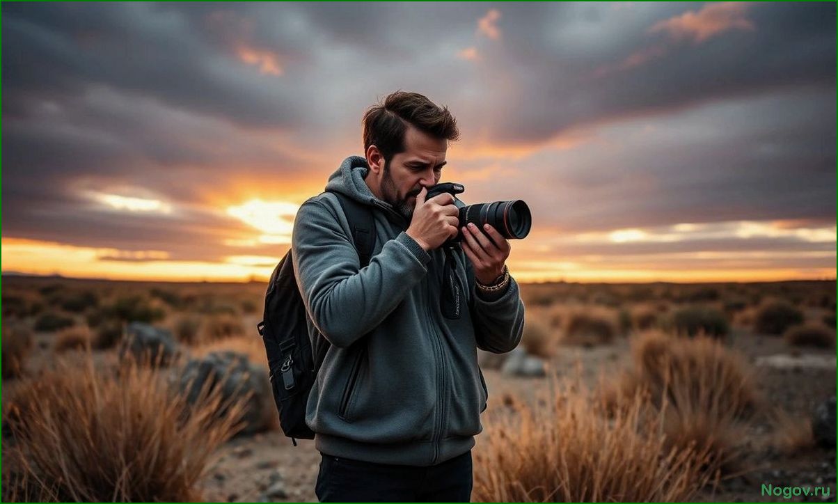 Что даёт работа с рекламным фотографом?