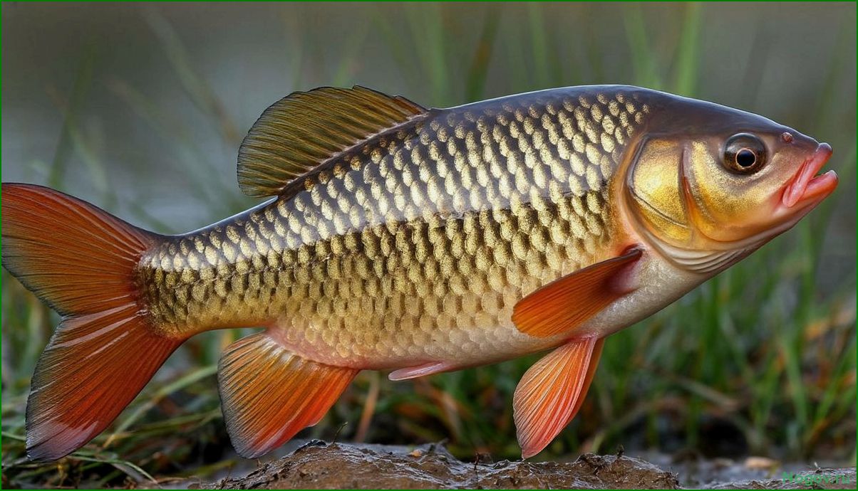 Особенности карпа в природе и аквакультуре его сорта и условия обитания