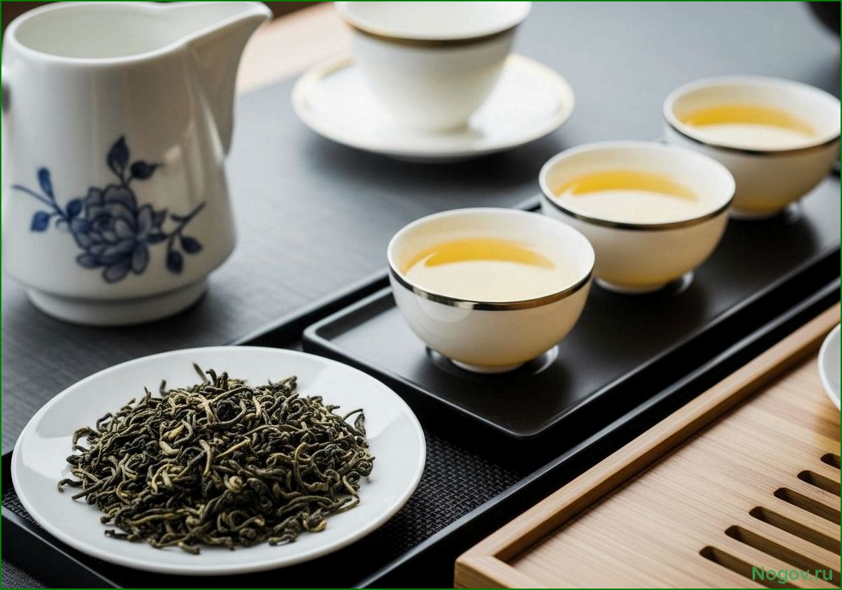 Китайские чаи: с каких сортов начать коллекцию?