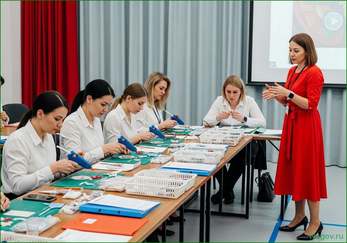 Лучшие идеи и задания для конкурсов привлечения педагогов и воспитателей к творческой деятельности