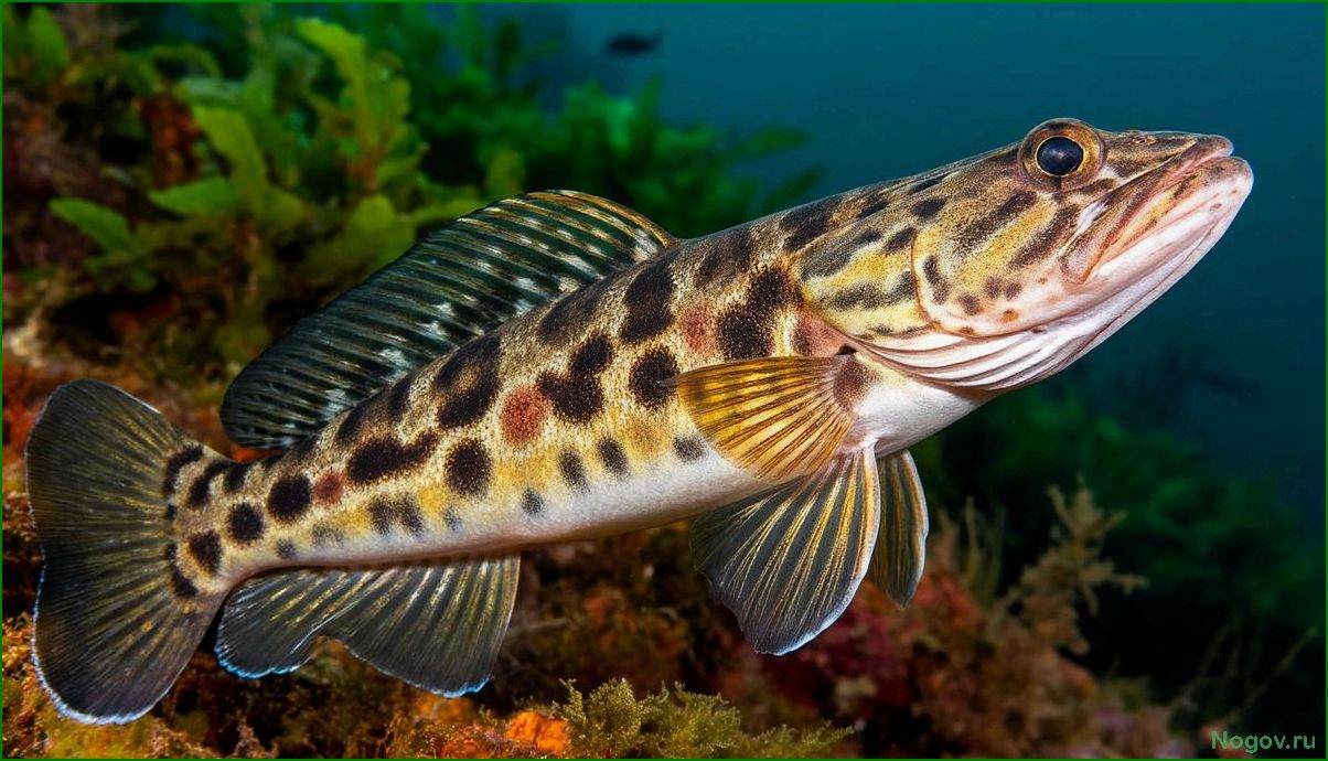 Налим, как рыба ловли и питания, особенности охоты на эту интересную рыбу