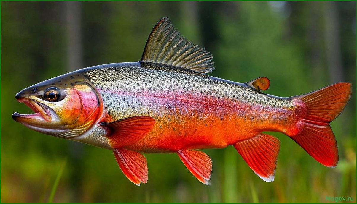 (ротан, рыба, уникальными, особенностями, распространением) Ротан, рыба с уникальными особенностями и распространением в водоемах России