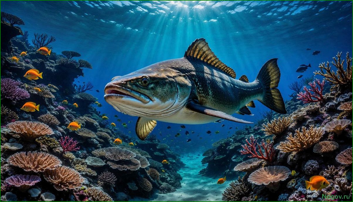 Все о рыбе Берш, ее особенностях среде обитания и способах ловли