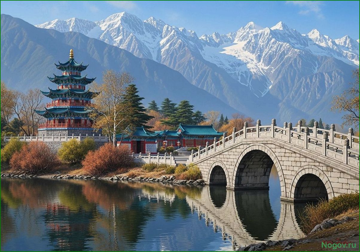 Как выбрать экскурсионный тур в Китай