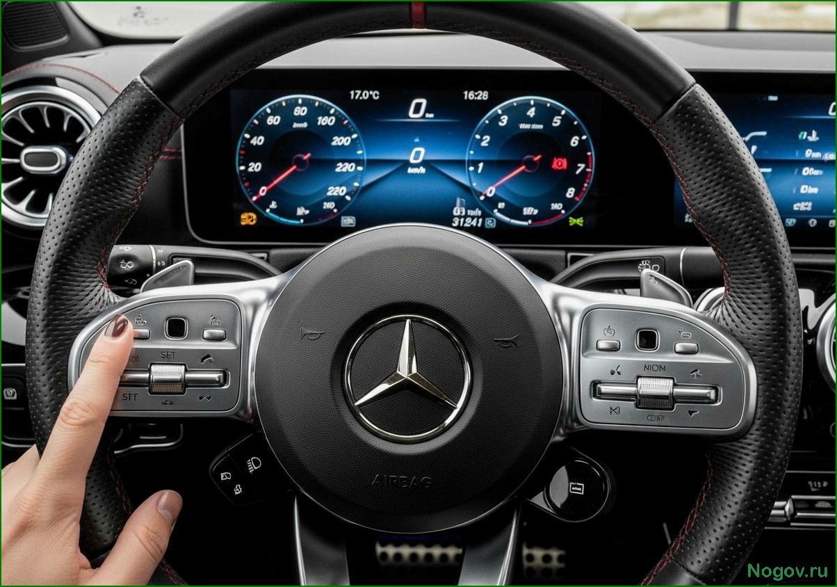 ТО Mercedes с пробегом: какие проверки важны до и после покупки