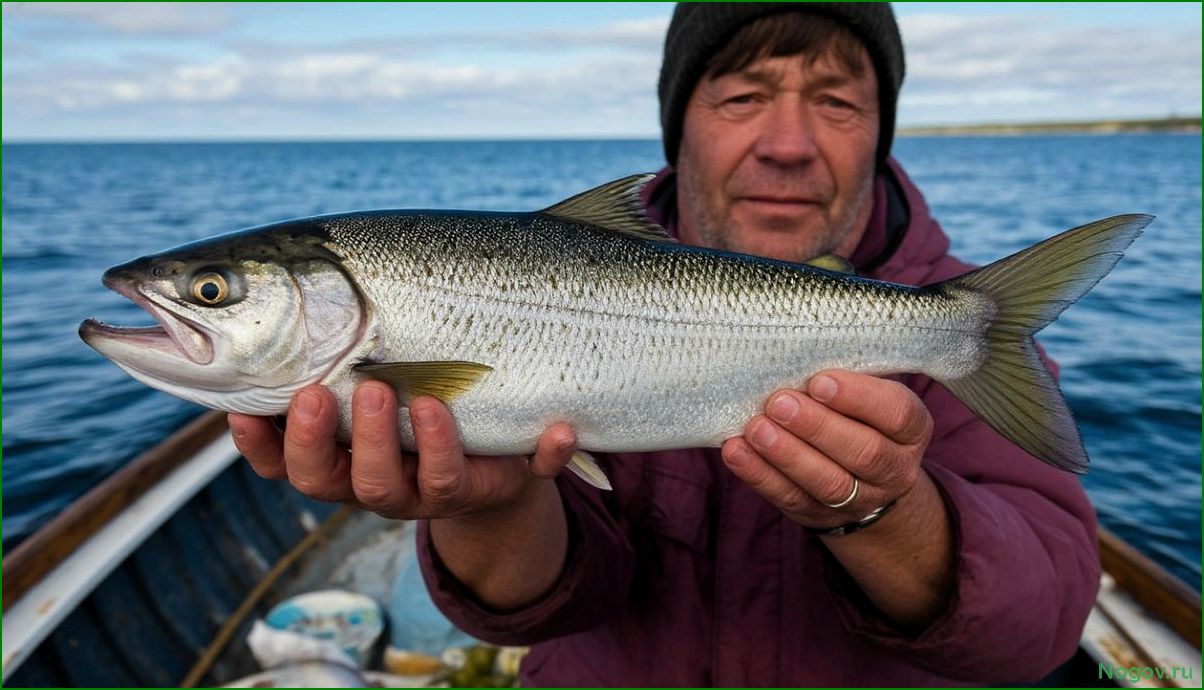 Омуль — уникальная рыба, ее особенности и место обитания в природе