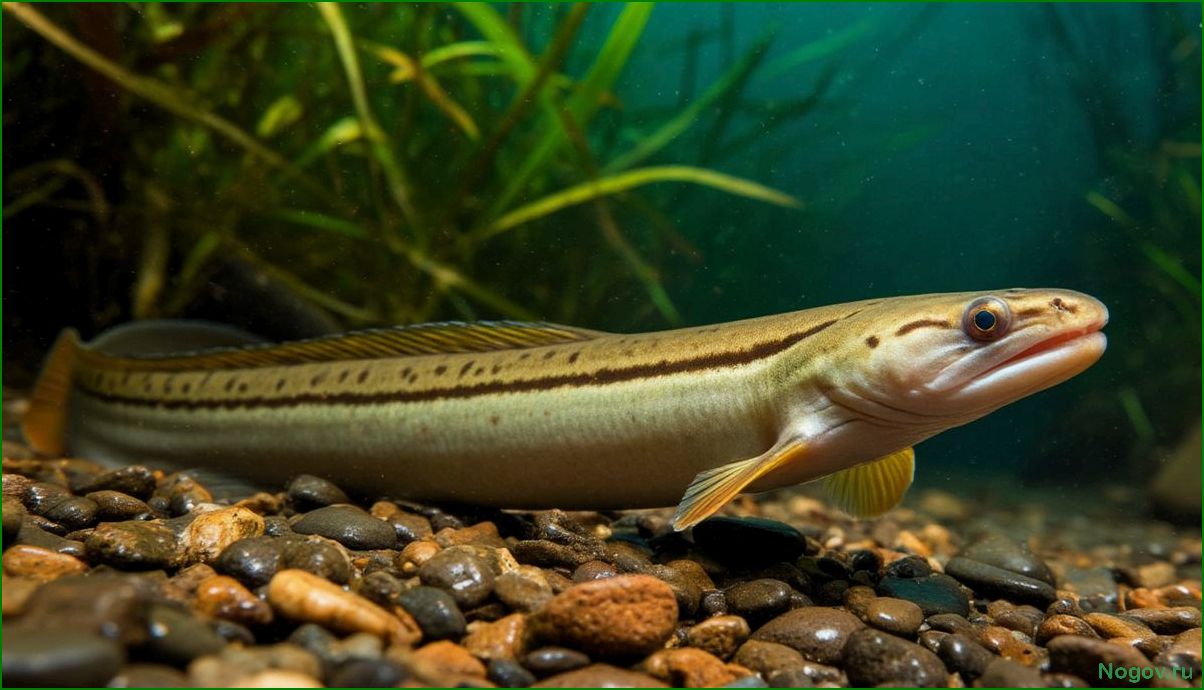 Форель ручьевая — особенности биологии и значение для экосистемы водоемов