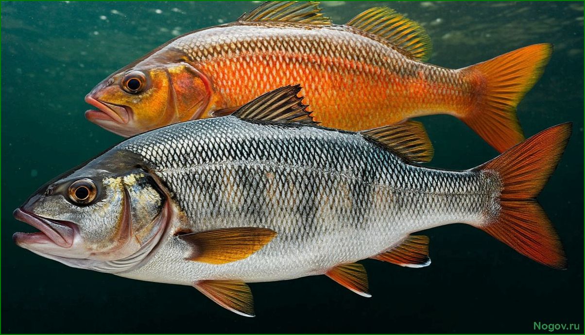 Характеристика уклейки и её места обитания в пресных водоемах России